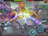 Evolution 2'de Kale savunması sırasında üçümüz de Kasırga silahı kullarak Hayalet Avcıları çağrışımı yapıyoruz... :)