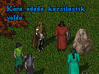 Yıllar önce başlanıp ara verilen bir hikaye, tekrar başlıyor...